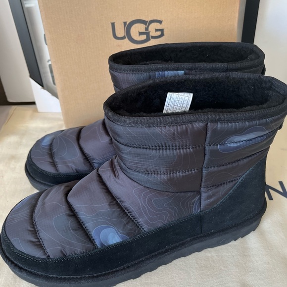 BRAND NEW NEVER BEEN WORN UGG Classic Mini LTA Cali Boots New - Picture 14 of 15